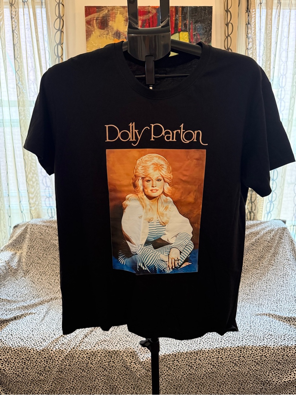 Dolly Parton Graphic Tee